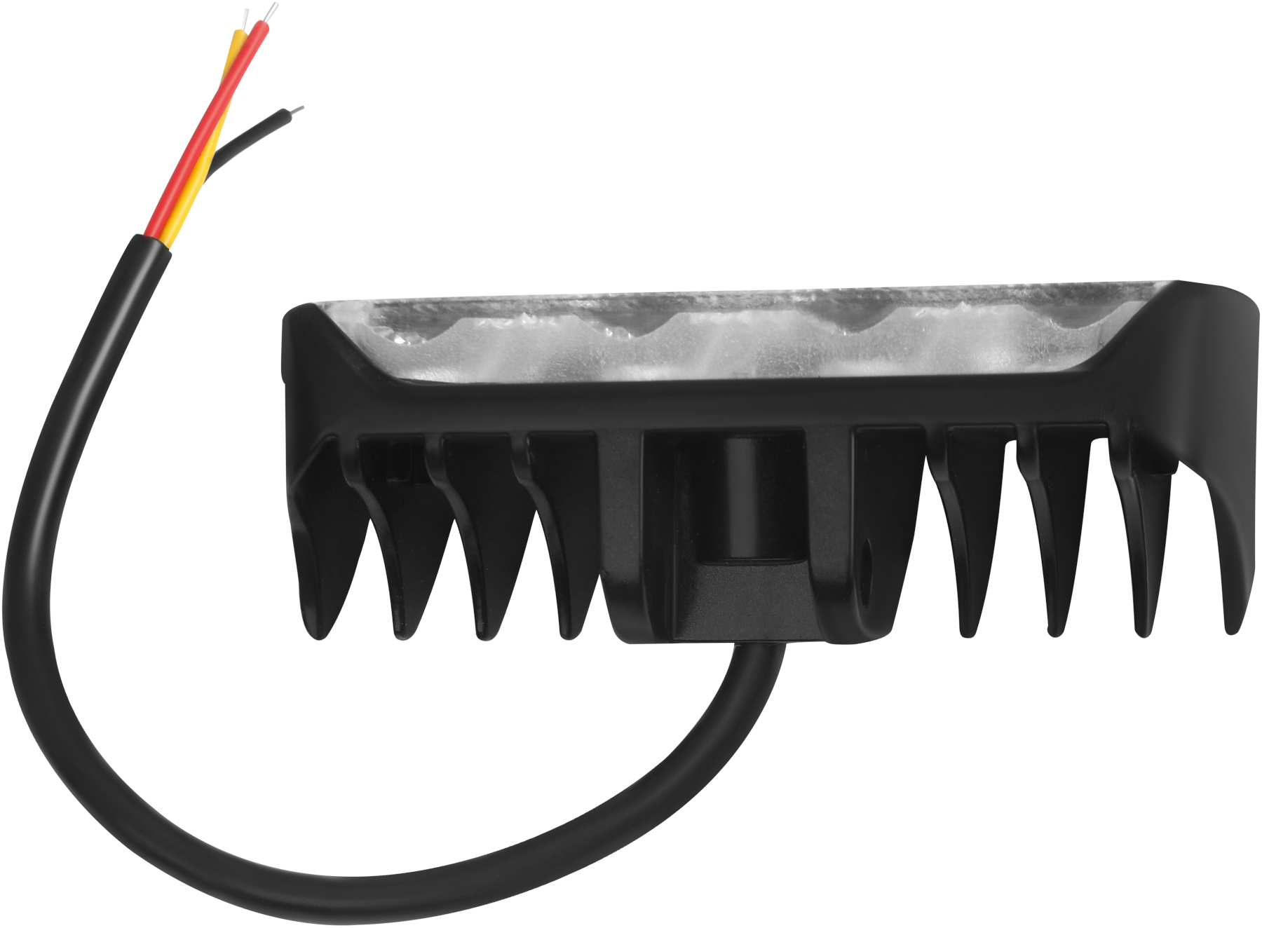 Pracovní svítidlo LED 25W KD3607 – detail IP65 krytí