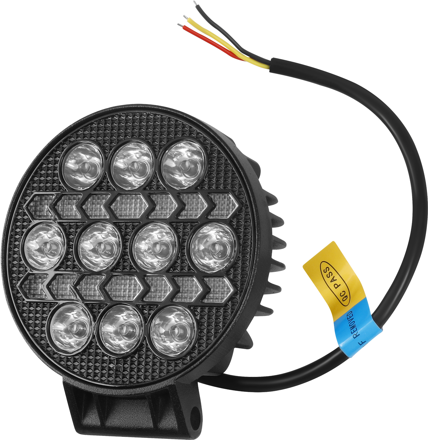 Pracovní svítidlo LED KD3610 – detail LED diod