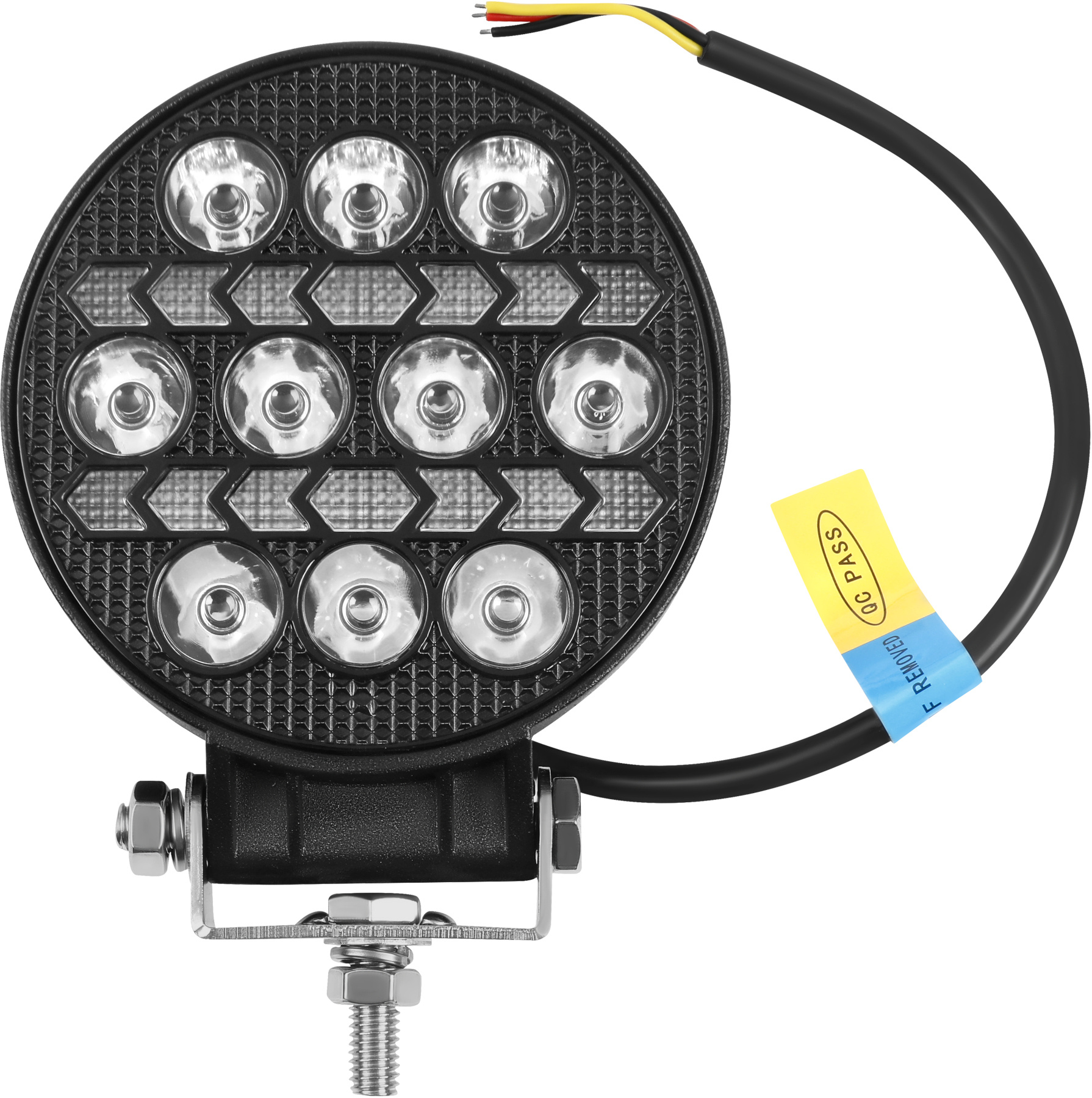 Pracovní svítidlo LED KD3610 – hliníkové tělo