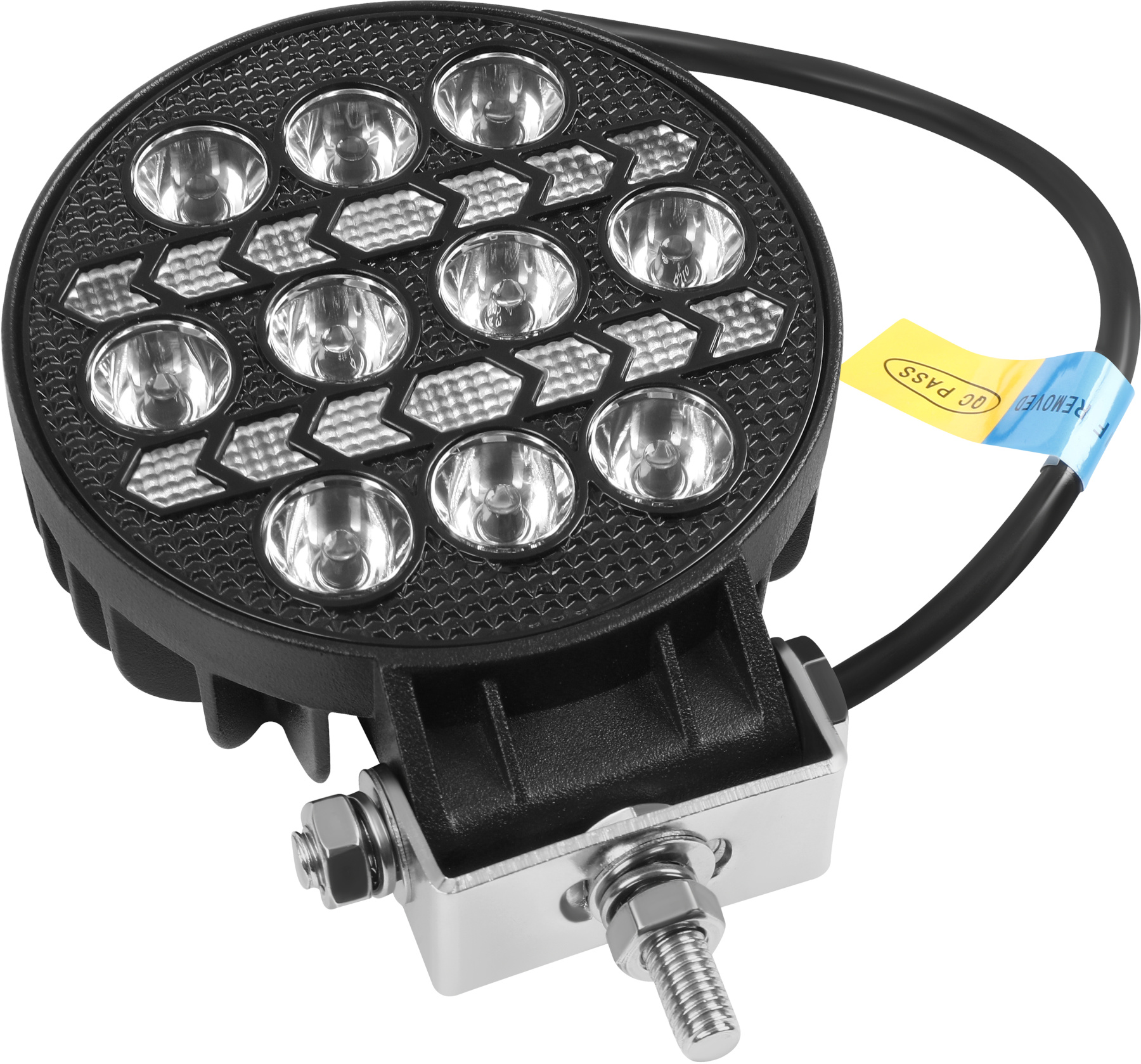 Pracovní svítidlo LED KD3610 – svit v terénu
