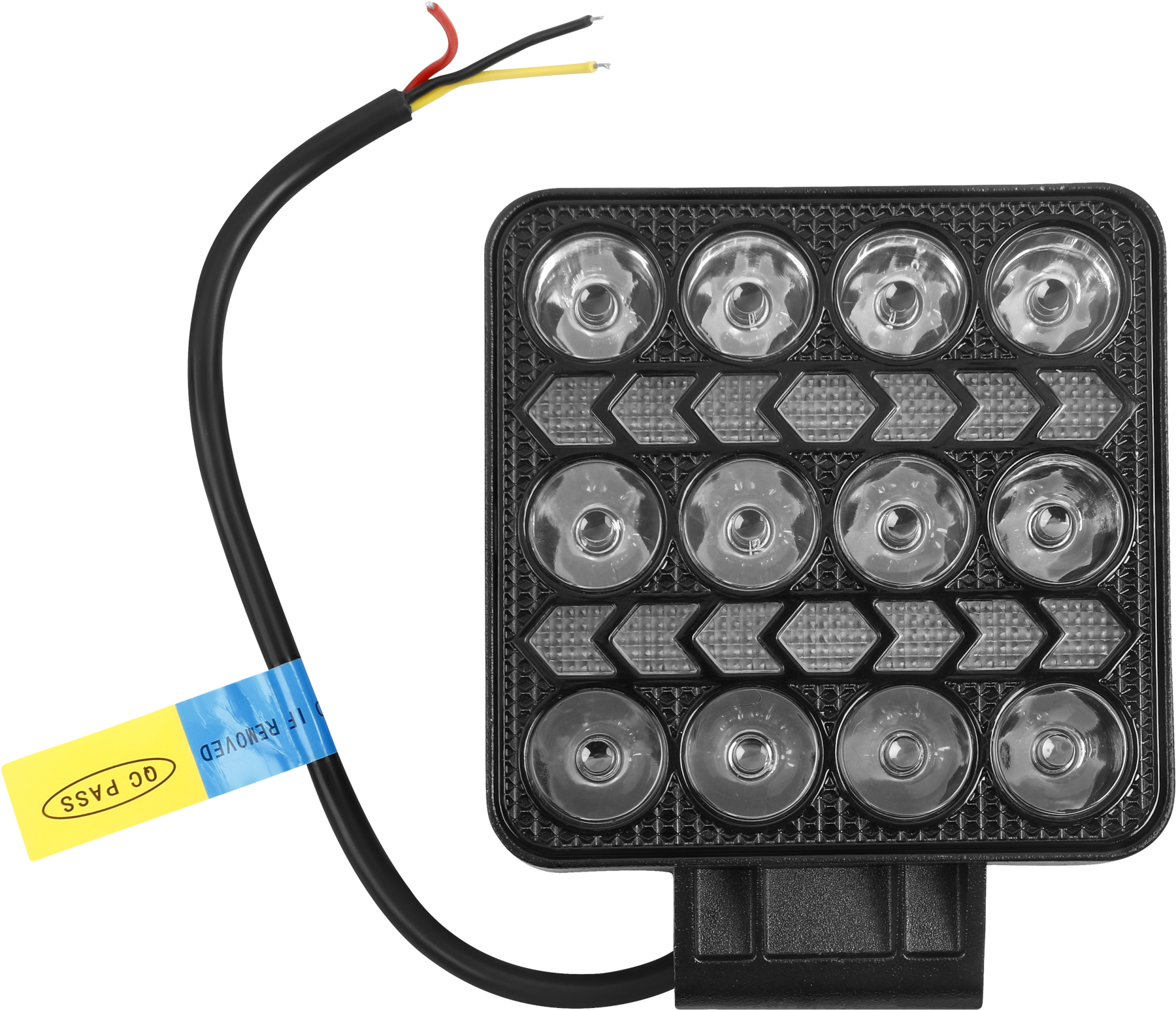 Pracovní svítidlo LED 25 W KD3611 – pohled zepředu