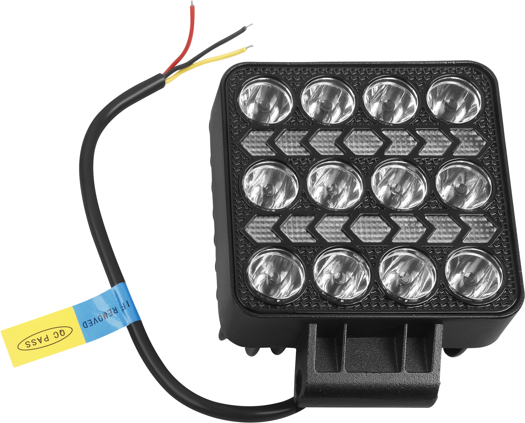 Pracovní svítidlo LED 25 W KD3611 – montážní držák
