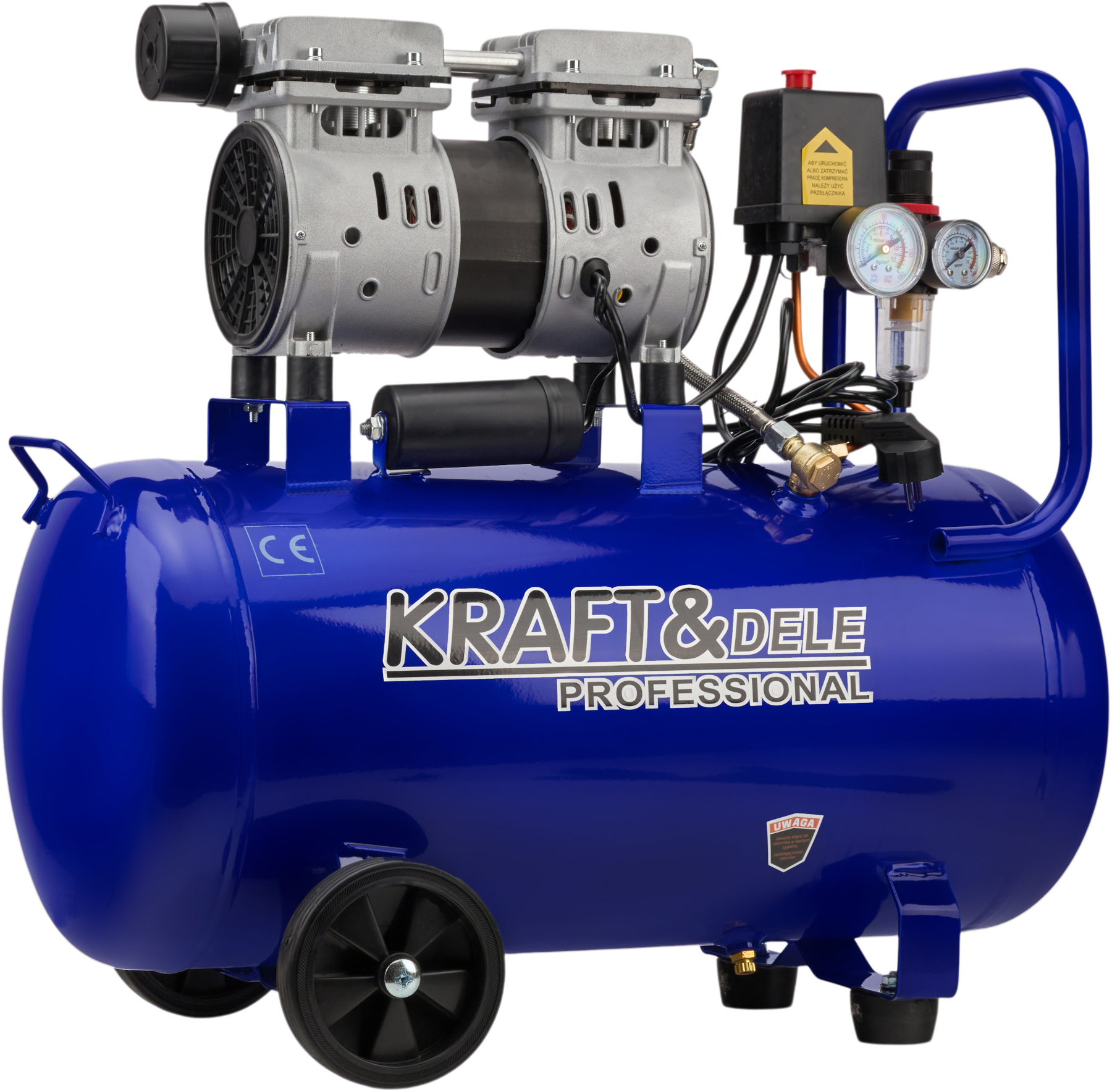 Kraft&Dele KD4048 — rychlospojka a výstupní port