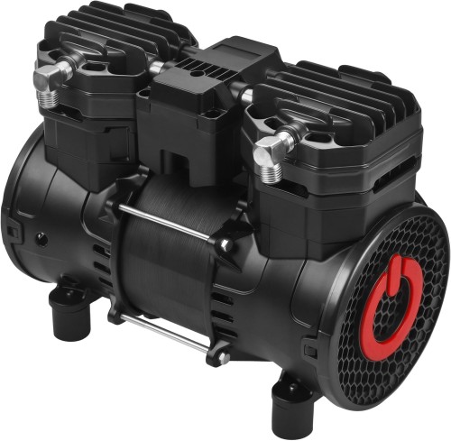 Bezolejový motor kompresoru KD4076 – celkový pohled