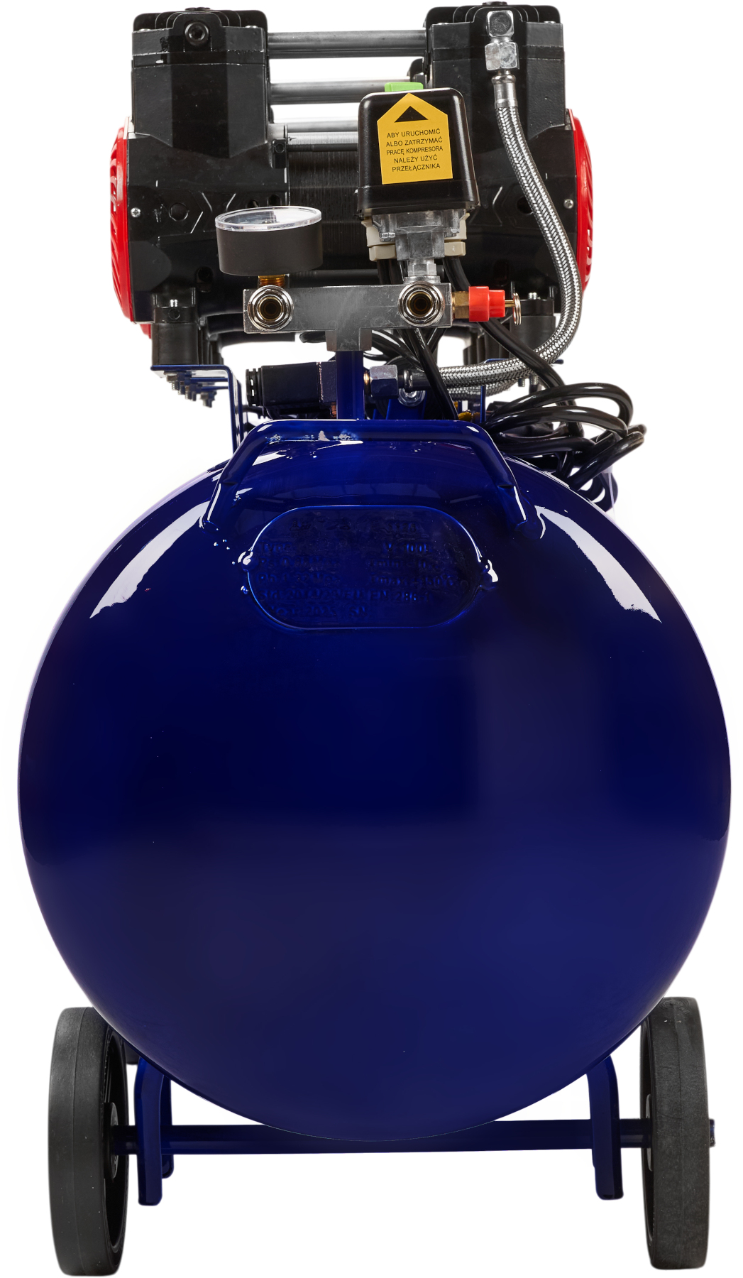 Kraft&Dele KD4094 použití v dílně pneumatické nářadí