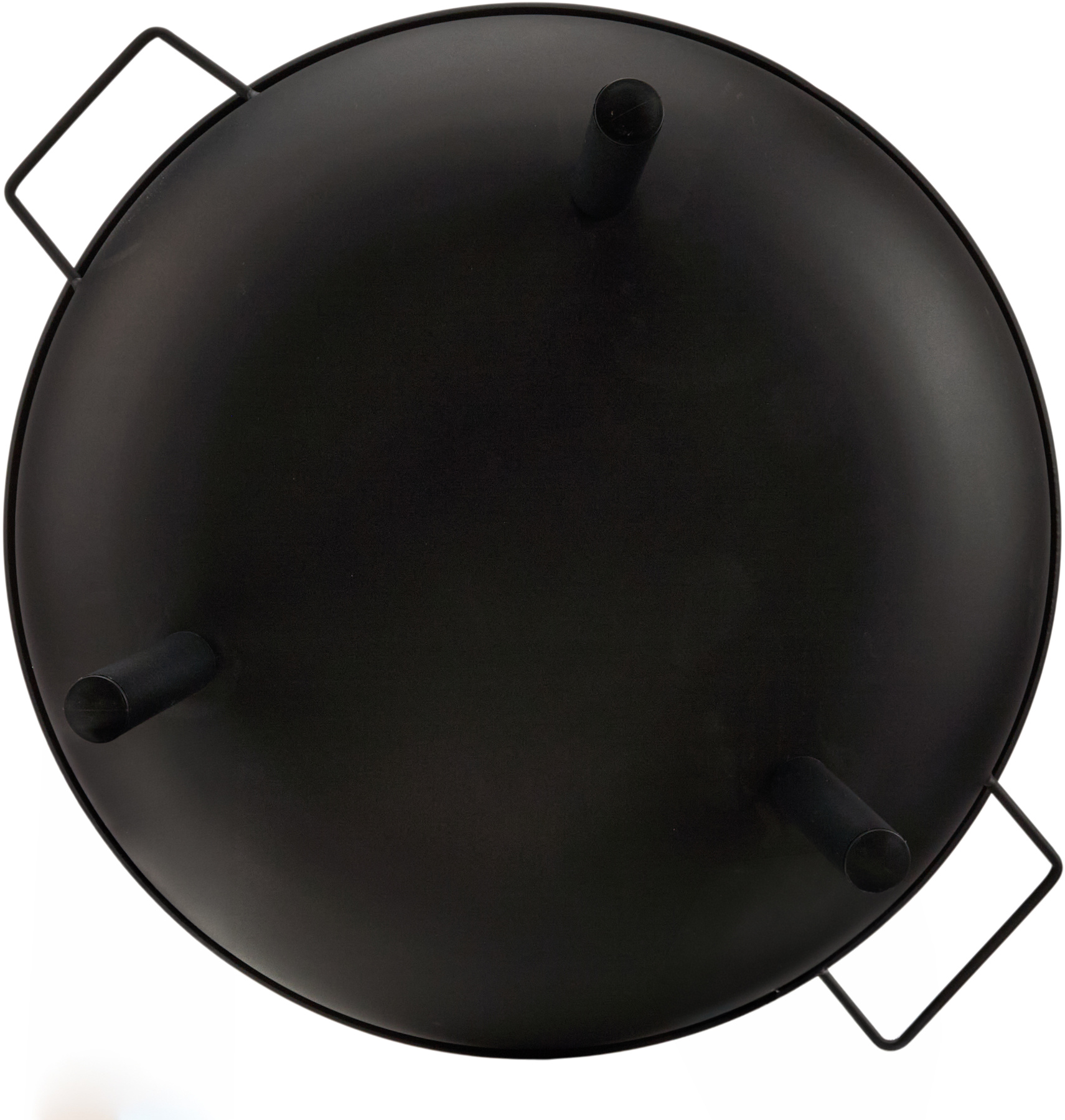 Zahradní ohniště KD4184 – pohled shora