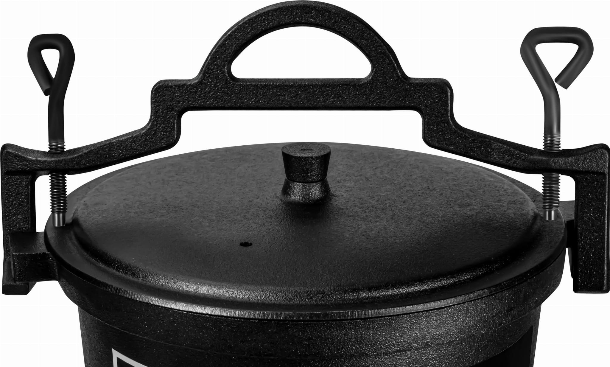 Myslivecký kotlík KD4186 — dušené pokrmy