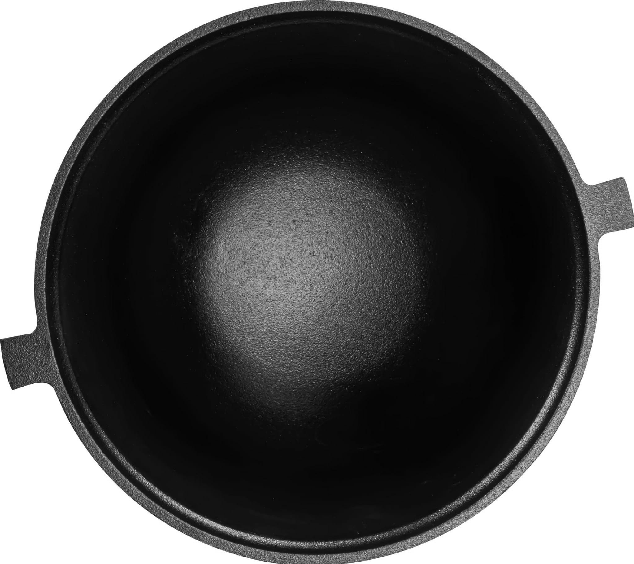 Myslivecký kotlík KD4186 — venkovní použití