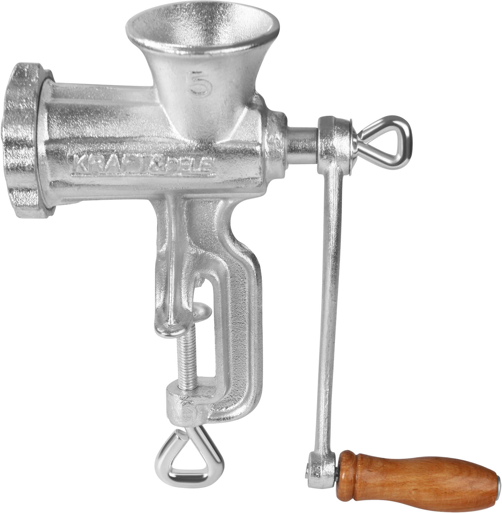 Ruční mlýnek na maso KD4190 – detail těla