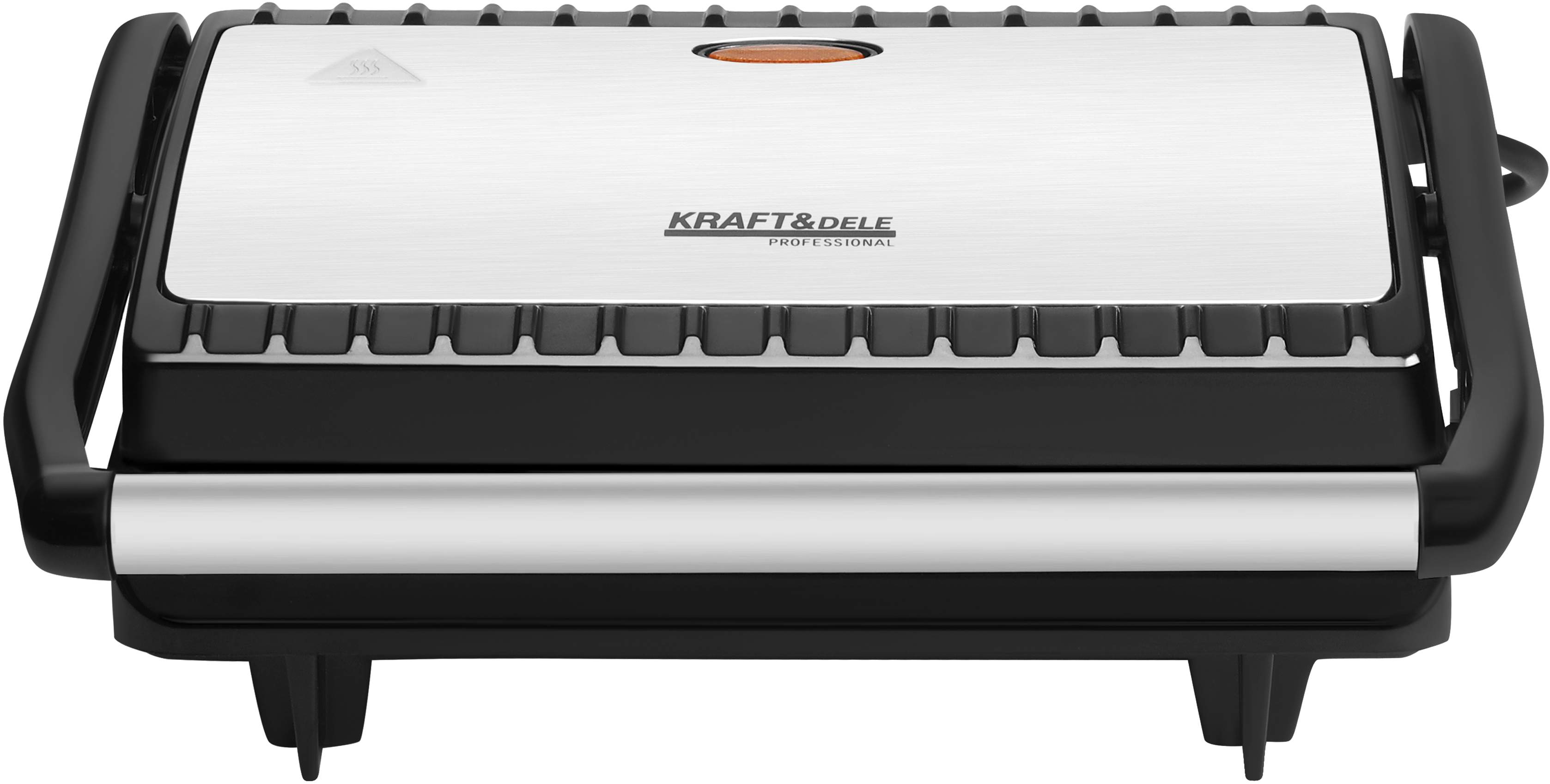 Elektrický gril KD4200 – grilování masa
