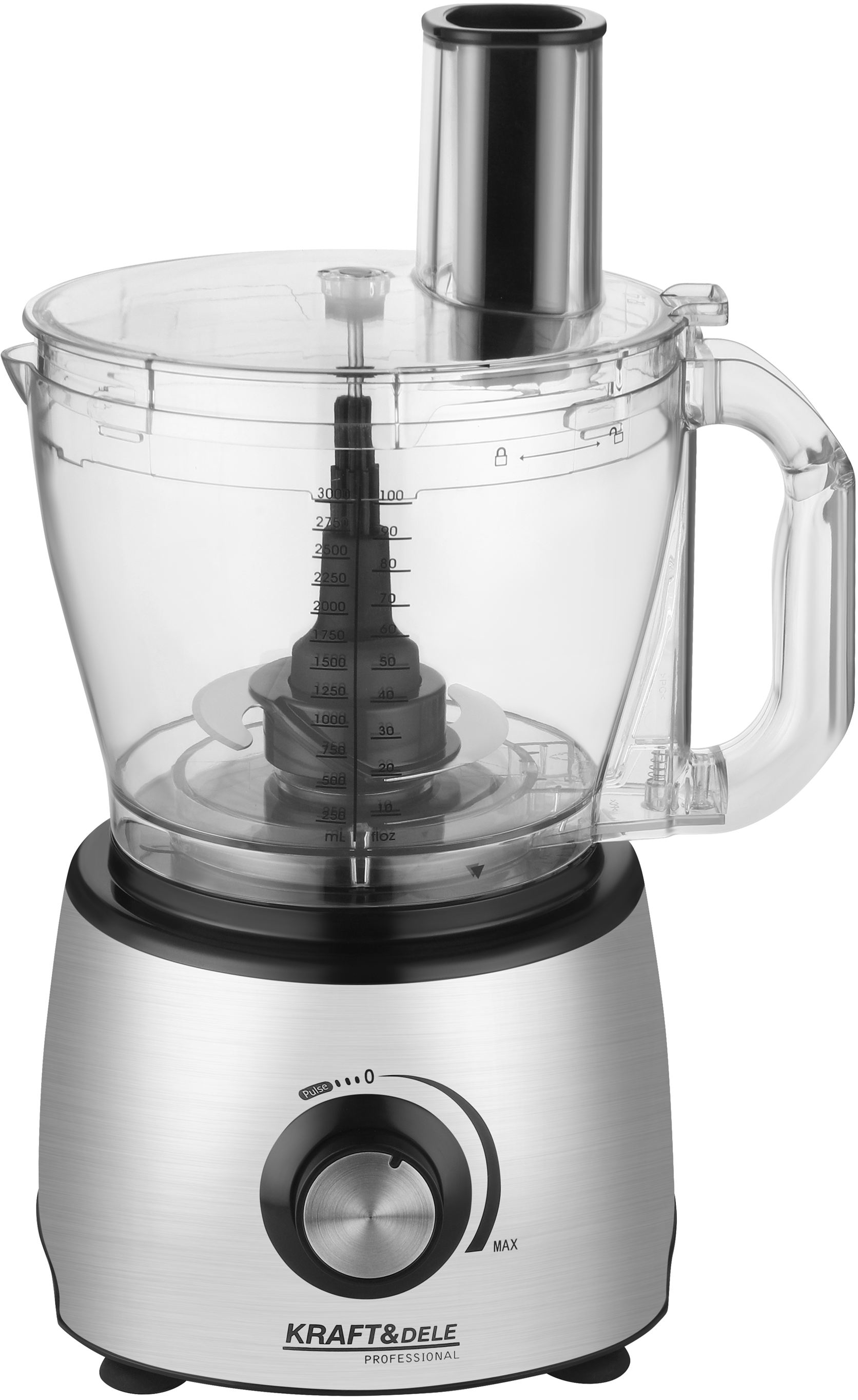 Kraft&Dele KD4250 — příslušenství robota
