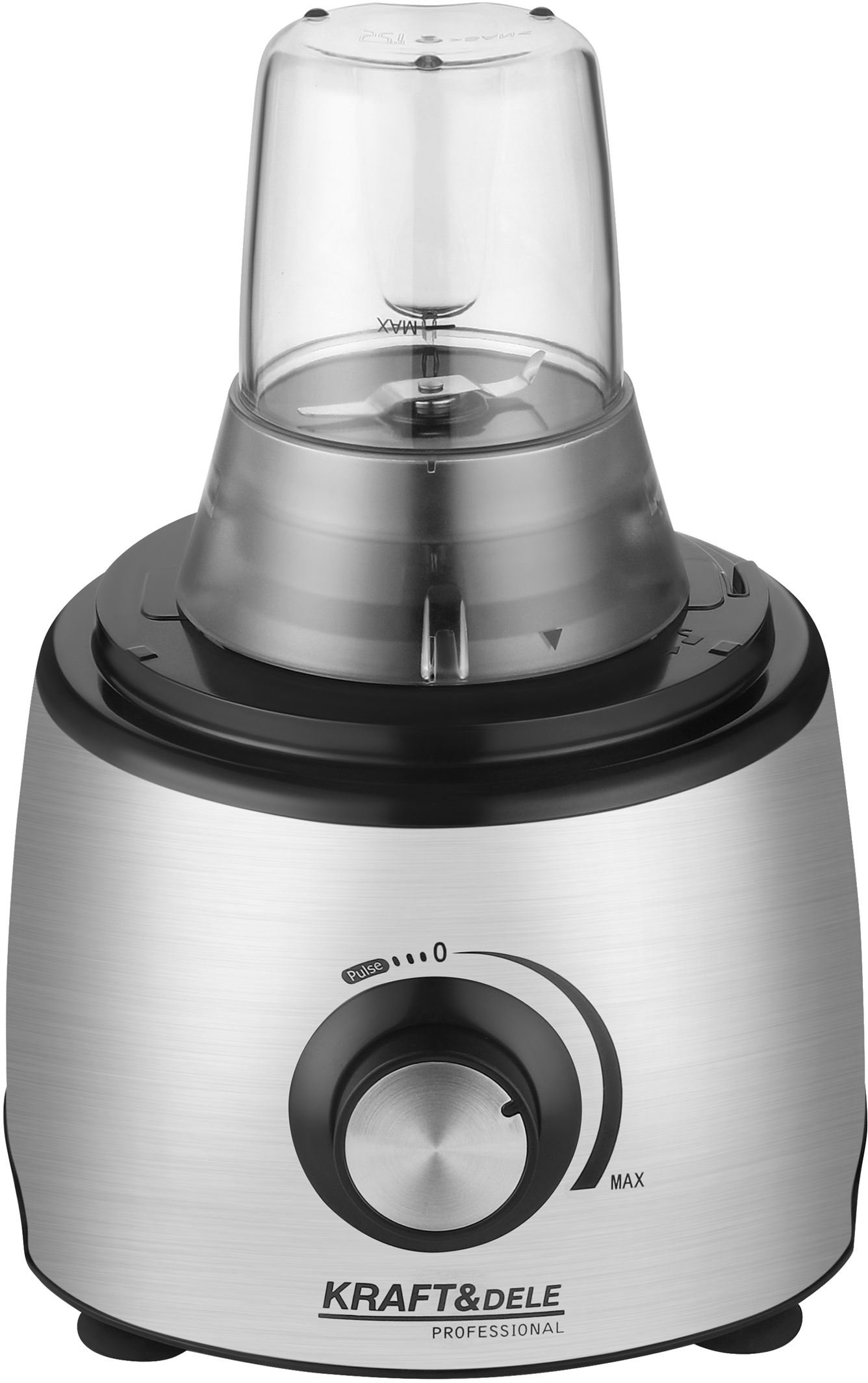 Kraft&Dele KD4250 — misa s pítlačníkem
