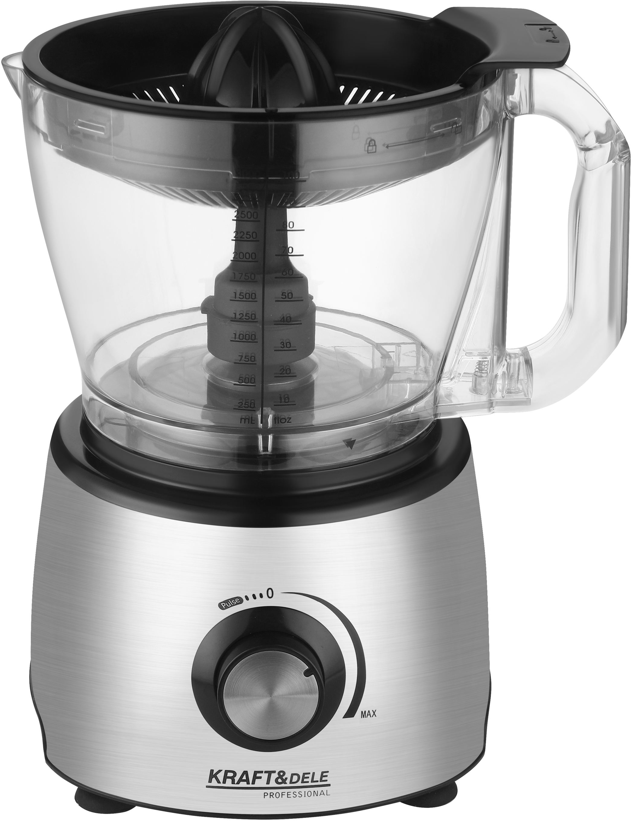 Kraft&Dele KD4250 — mixérový nástavec