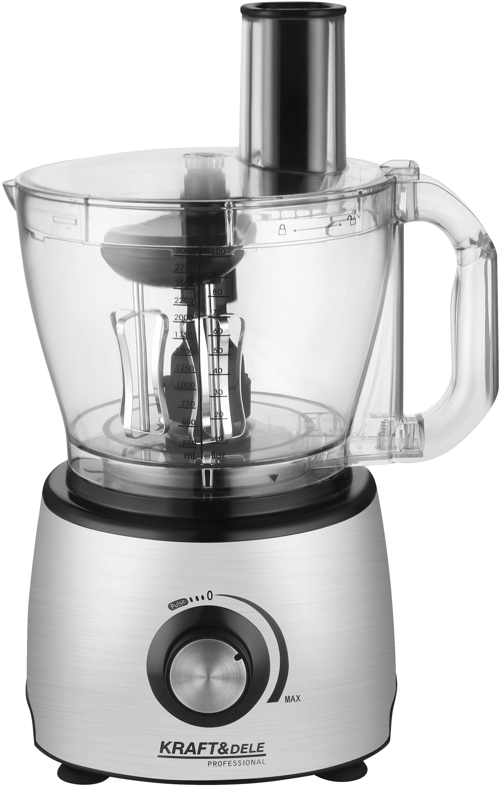 Kraft&Dele KD4250 — krájecí kotouče