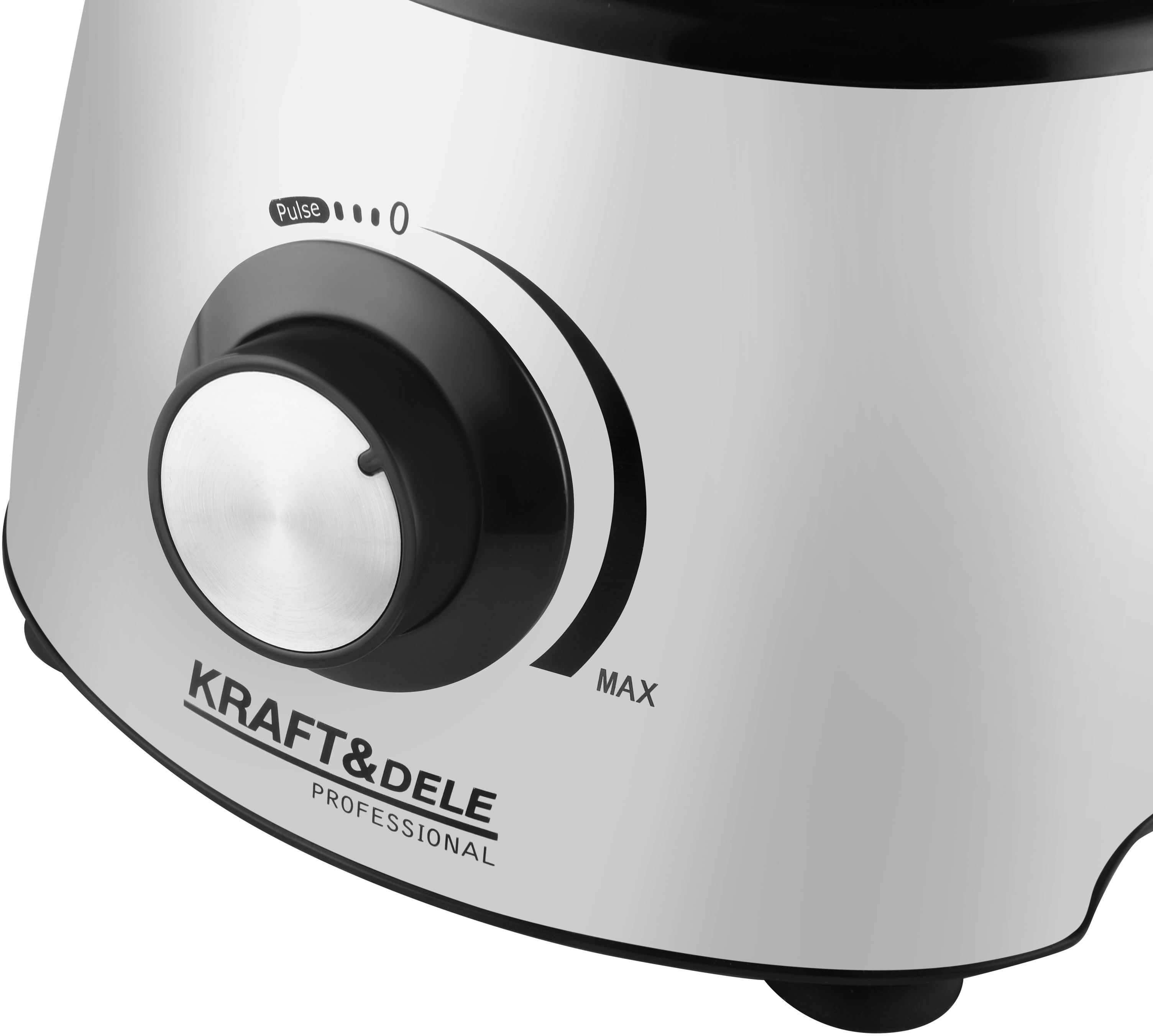 Kraft&Dele KD4250 — dvojité šlehací metly