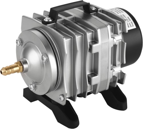 Elektromagnetické vzduchové čerpadlo KD4252 — celkový pohled