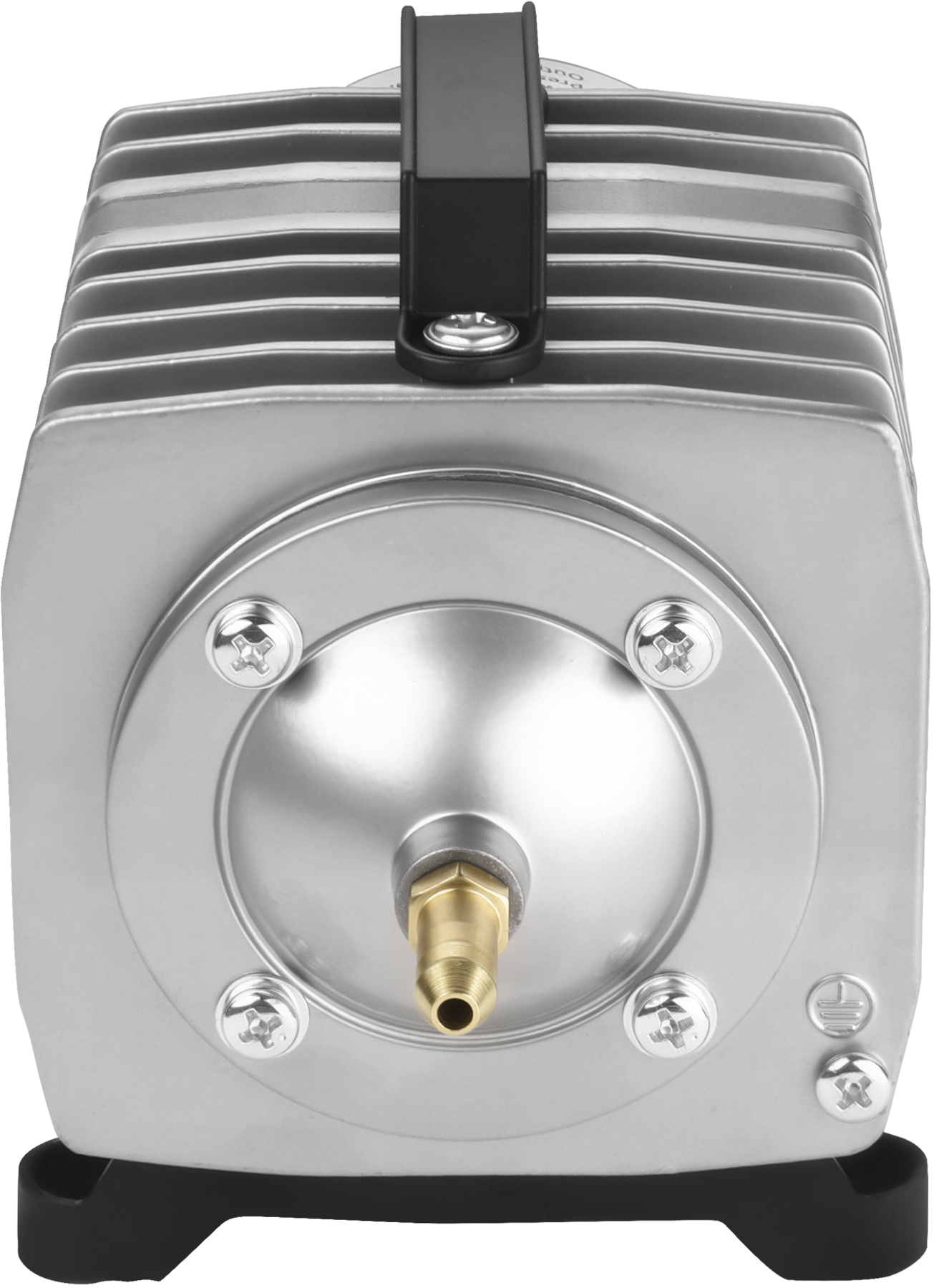 Elektromagnetické vzduchové čerpadlo KD4253 – detail přípojky