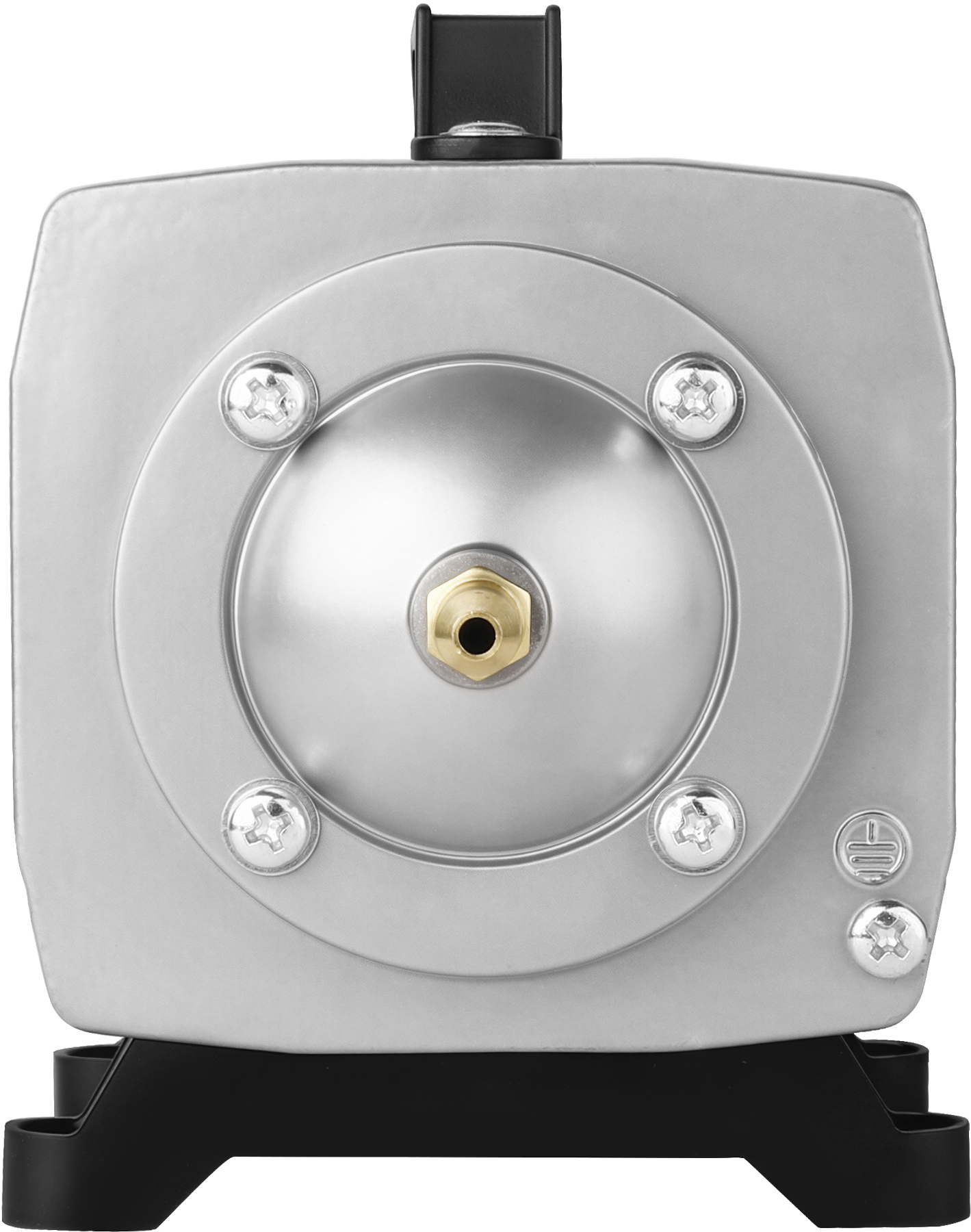 Elektromagnetické vzduchové čerpadlo KD4253 – pohled shora