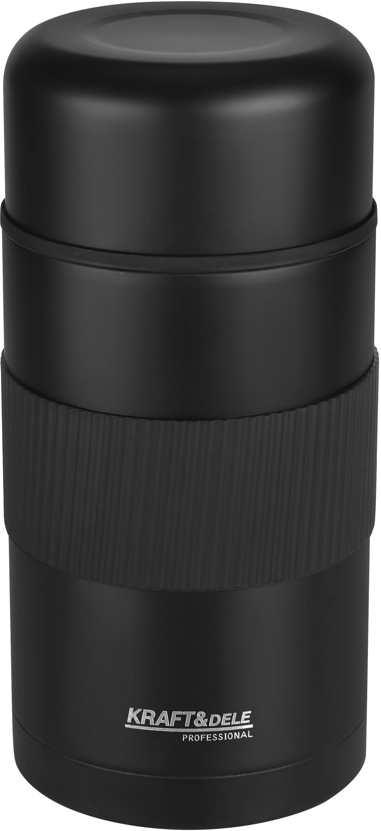 Kraft&Dele KD4270 — široké hrdlo termosу