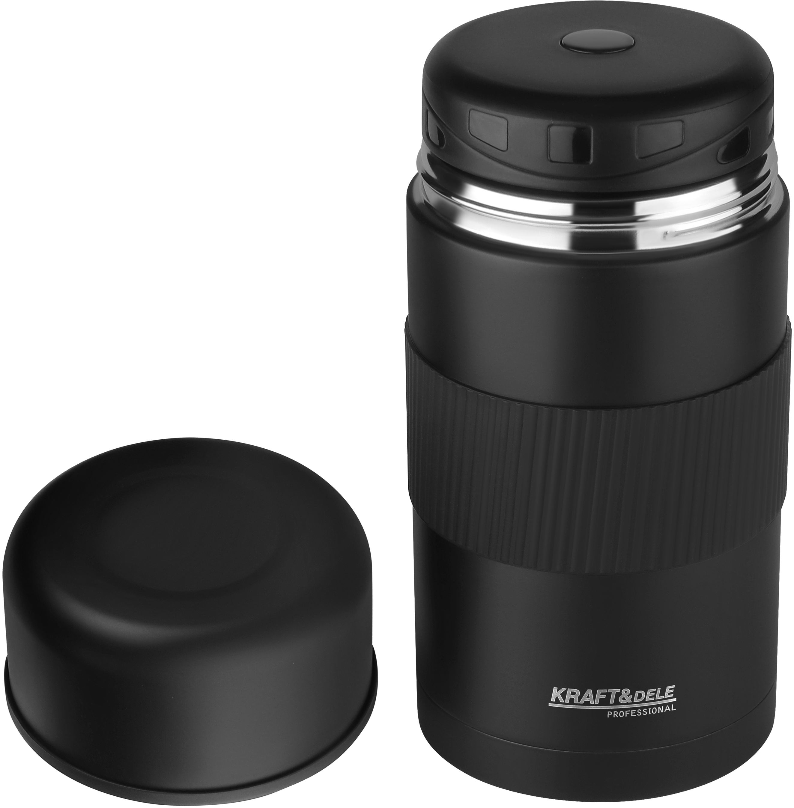 Kraft&Dele KD4270 — víčko jako miska