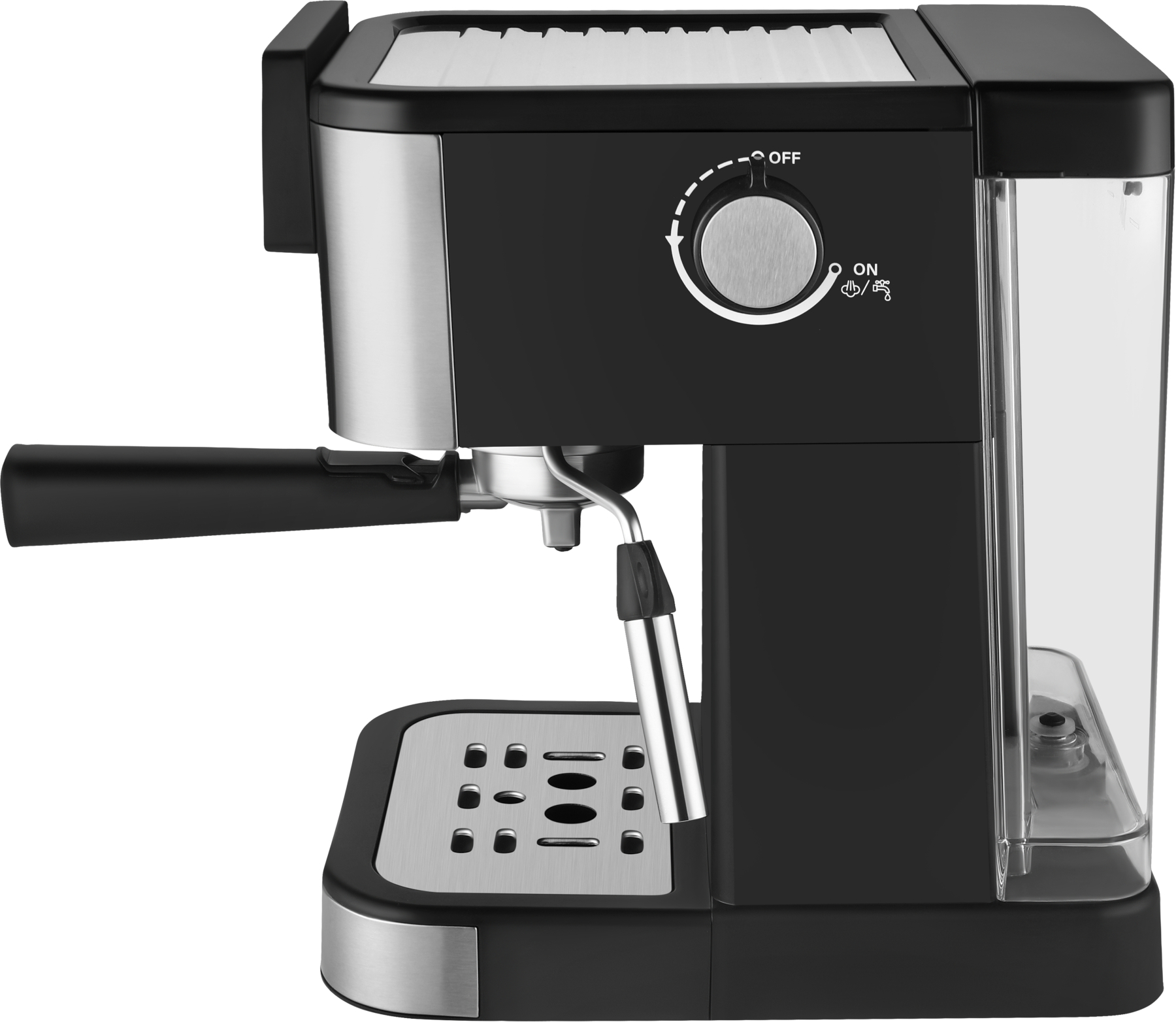 Pákový kávovar KD4291 – odkapávací miska