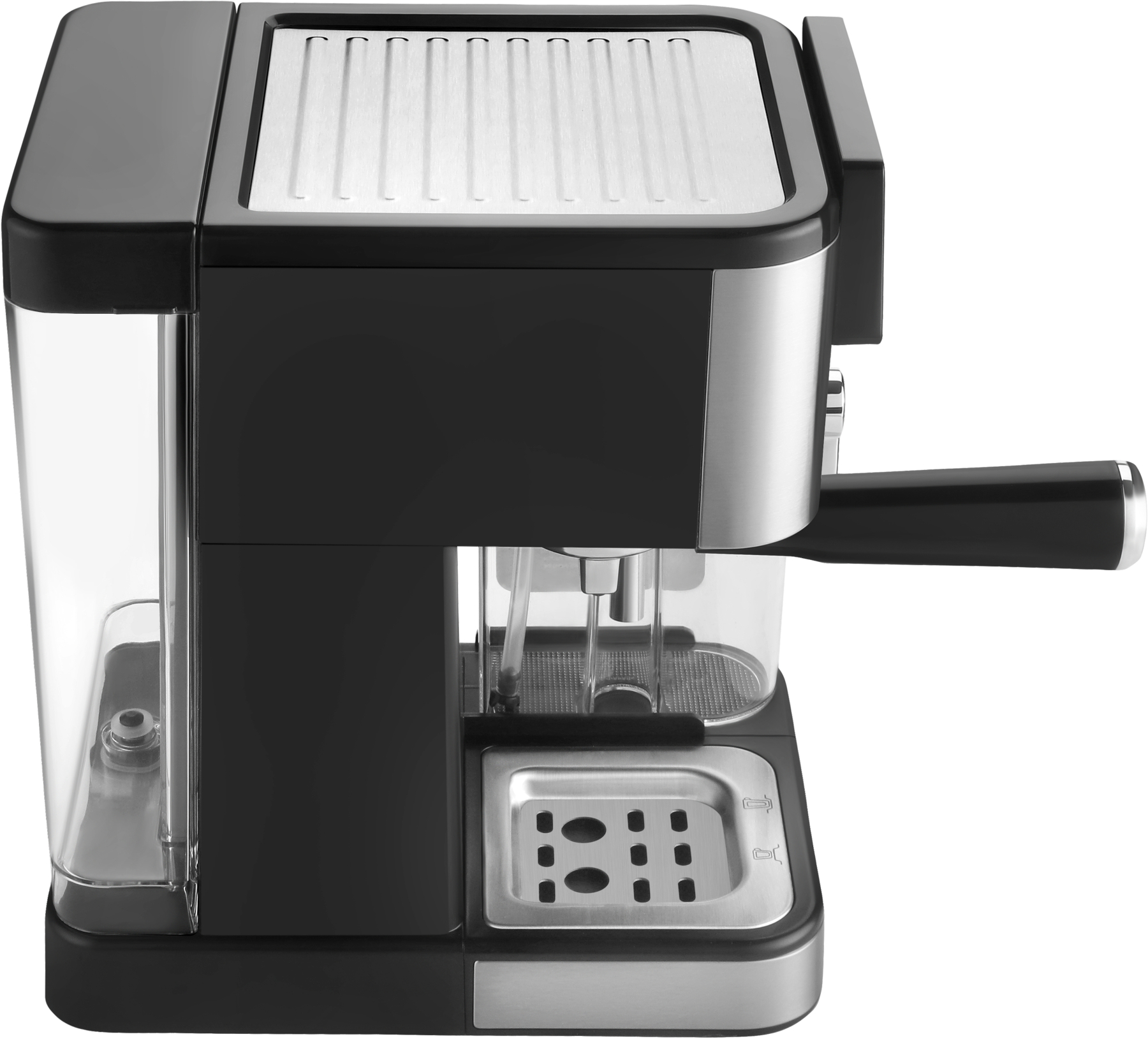 Kávovar KD4292 — napěňování mléka