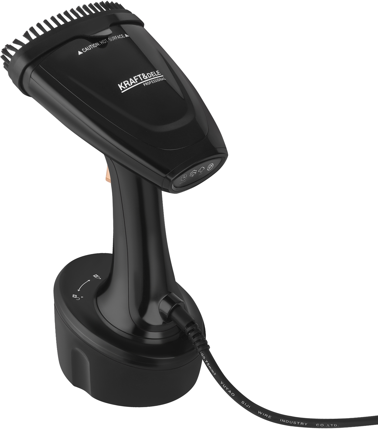 Kraft&Dele KD4321 – kabel 2 m a ergonomické držení
