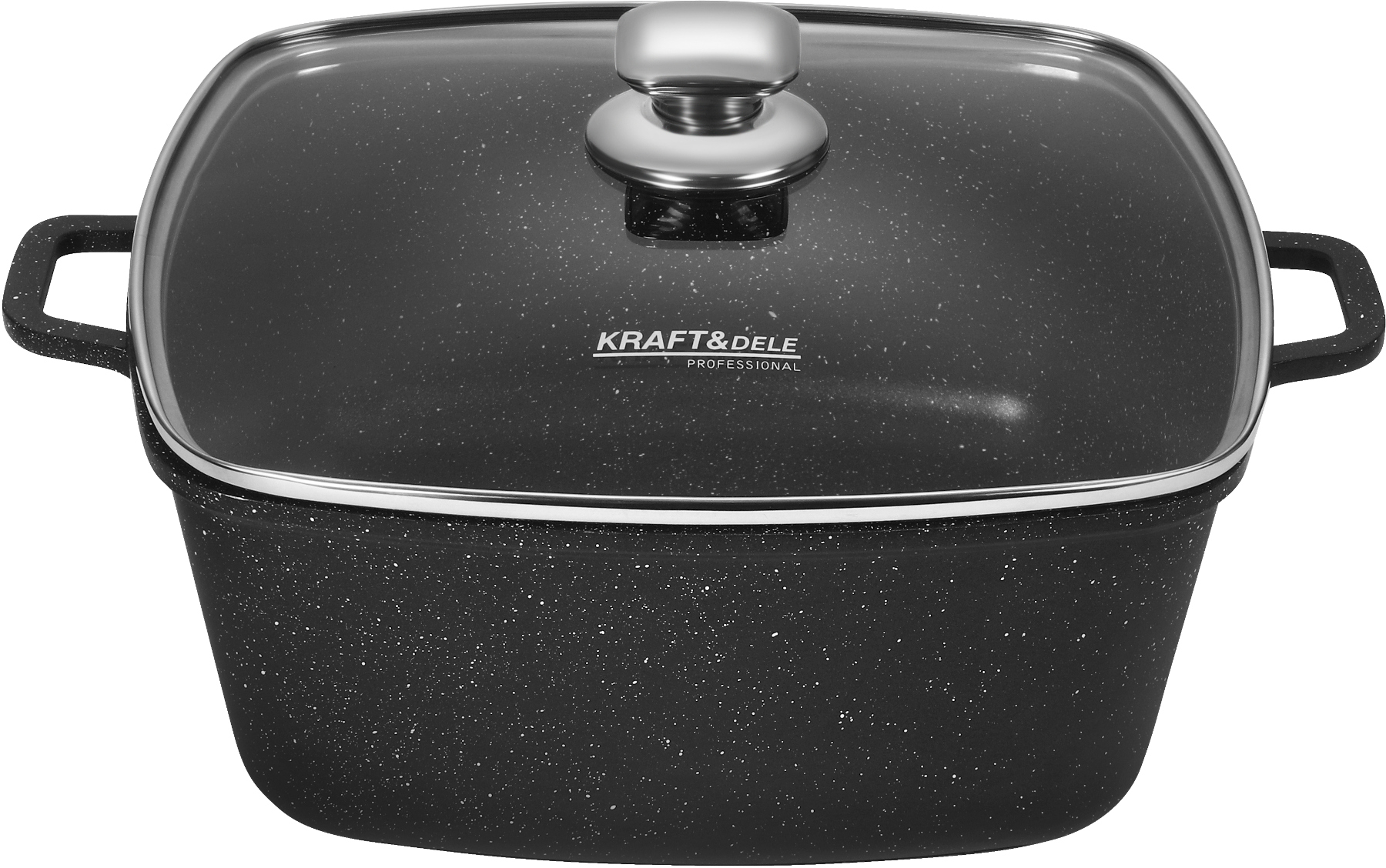Pekáč Kraft&Dele KD4352 – pohled zboku