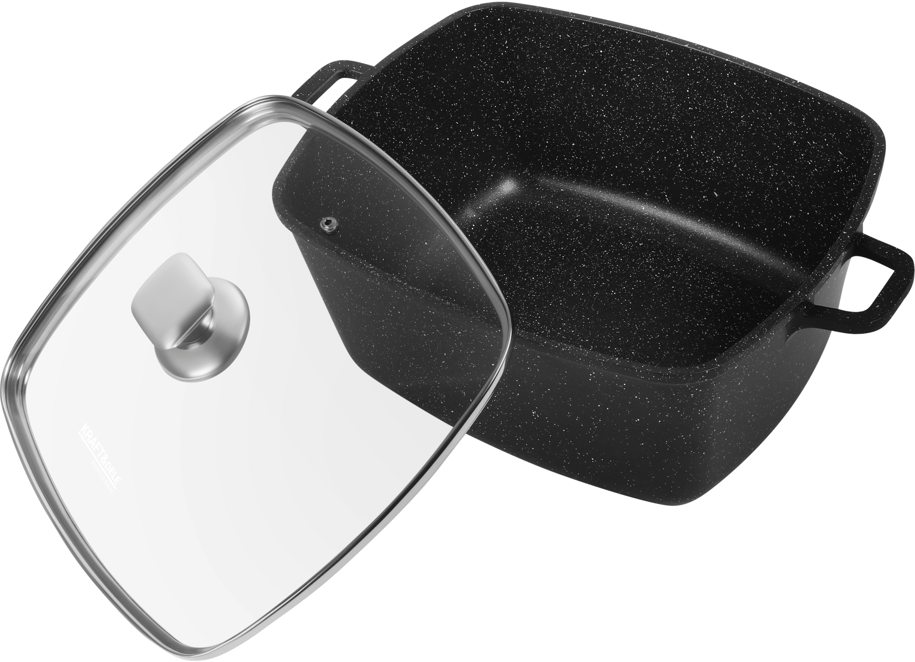 Pekáč Kraft&Dele KD4352 – nepřilnavý povrch