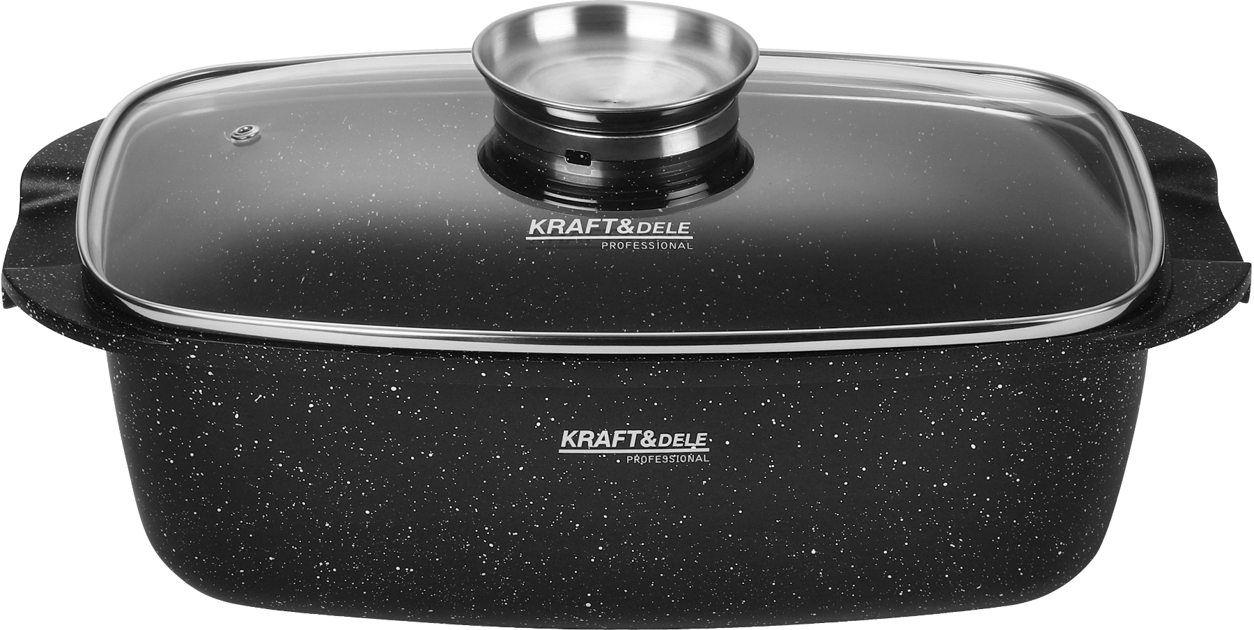 Pekáč Kraft&Dele KD4353 – nepřilnavá vrstva