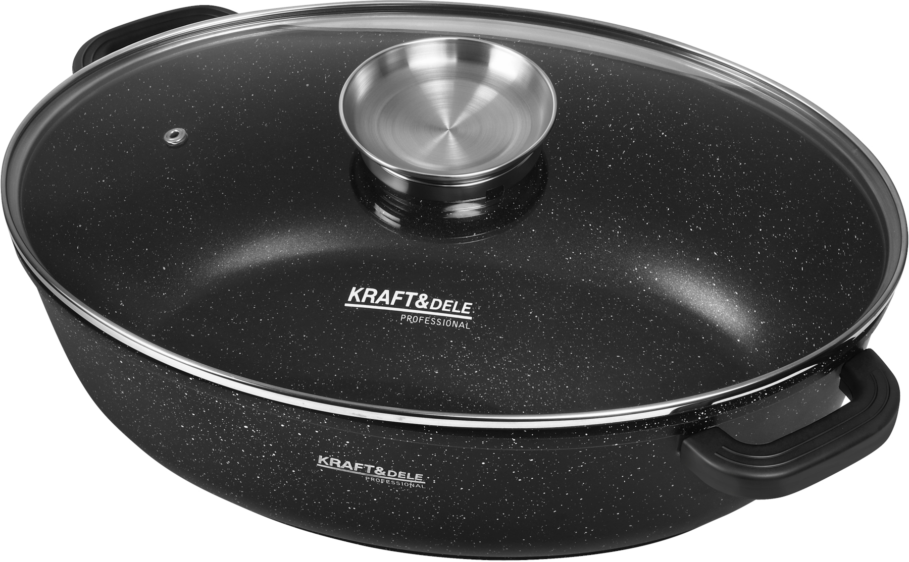 Pekáč Kraft&Dele KD4354 – nepřilnavý povrch
