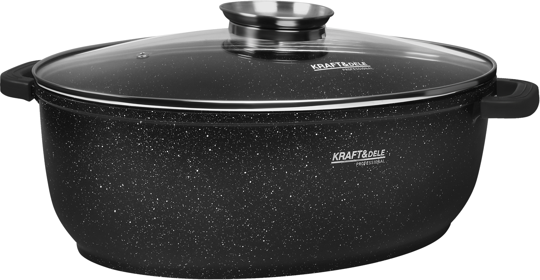 Pekáč Kraft&Dele KD4354 – poklice a úchyty