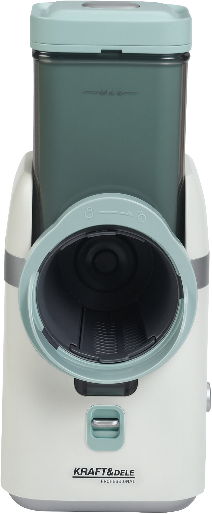 Elektrický krájač KD4360 – vyměnitelné kotouče