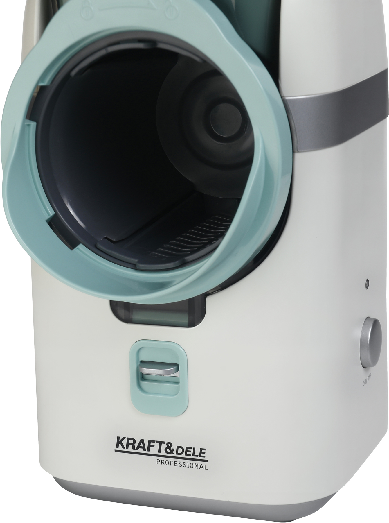 Elektrický krájač KD4360 – strouhání sýru