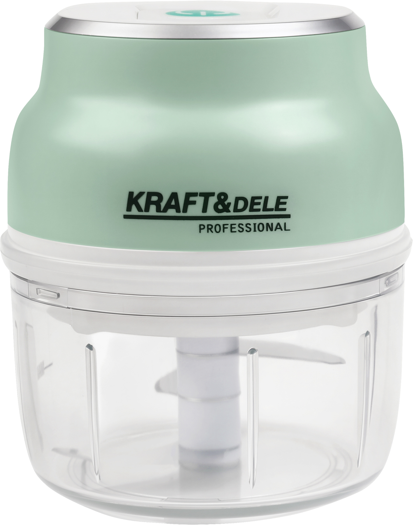 Akumulátorový sekáček Kraft&Dele KD4361 – detail ostří