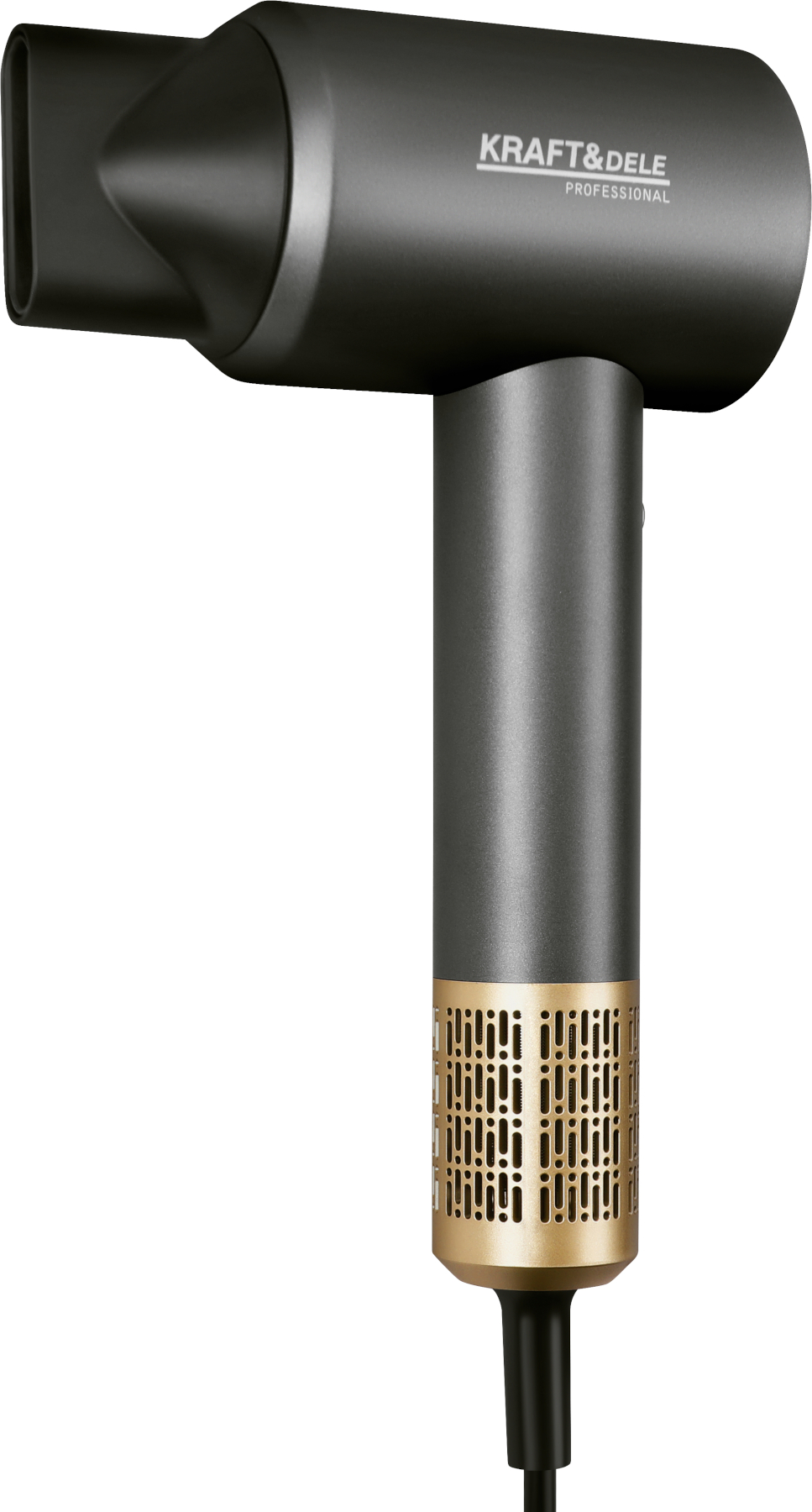 Féhn Kraft&Dele KD4381 — difuzér a koncentrátor
