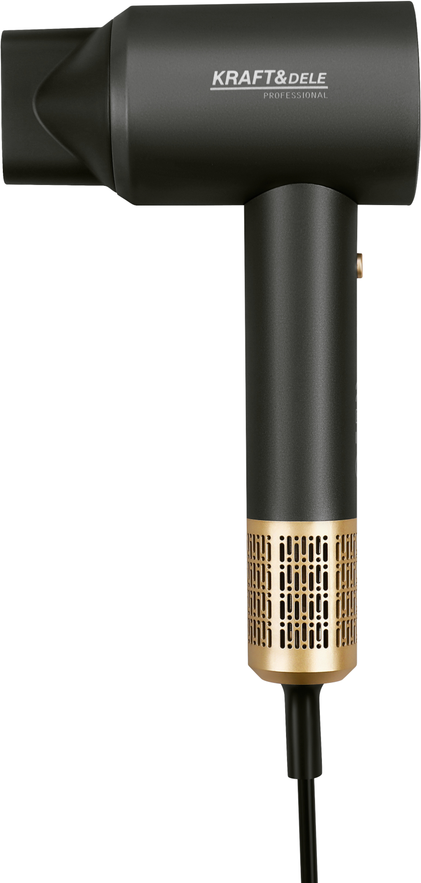 Fén Kraft&Dele KD4382 – ovládací prvky