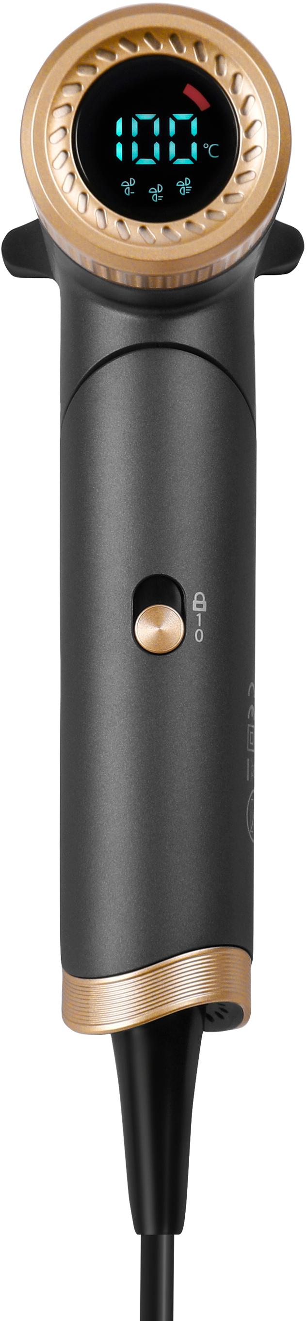 Fén KD4383 – detail ovládacích prvků