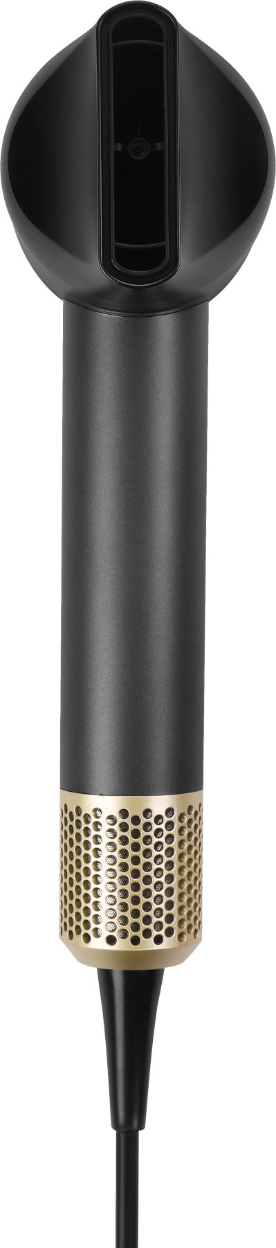 Fén Kraft&Dele KD4387 — boční pohled s koncentrátorem