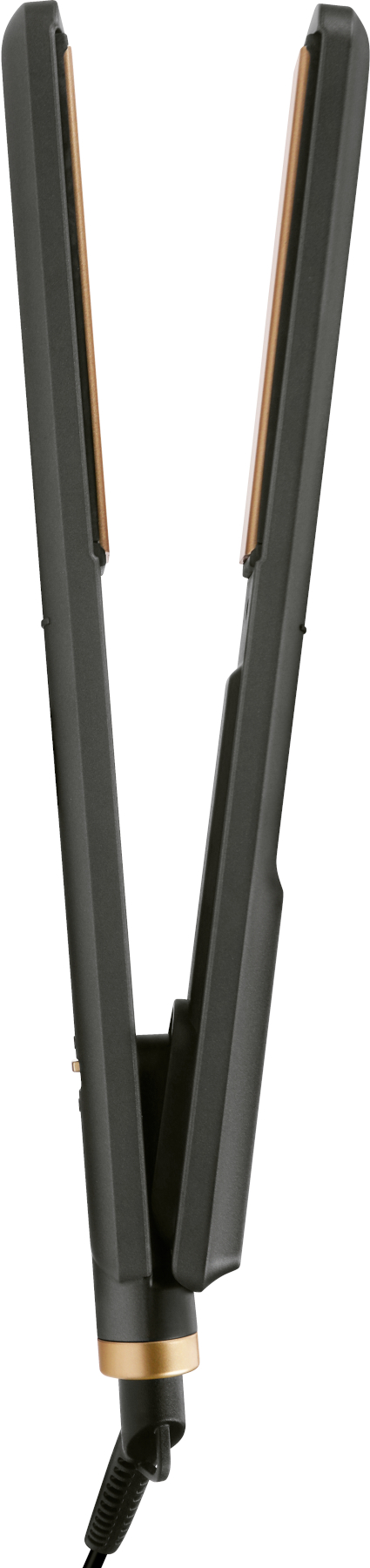 Žehlička na vlasy KD4394 – výsledek stylizace