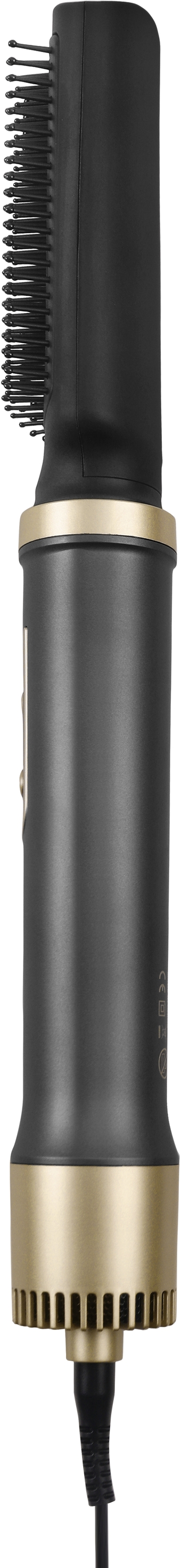 Kulma-fén Kraft&Dele KD4397 — rovnací kartáč