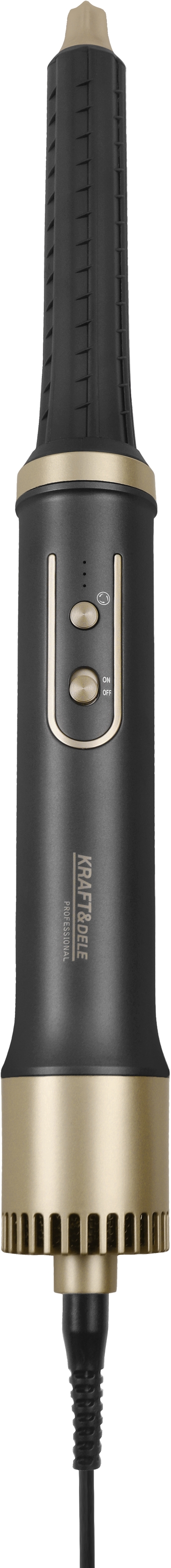 Kulma-fén Kraft&Dele KD4397 — ochranné kryty nástavců