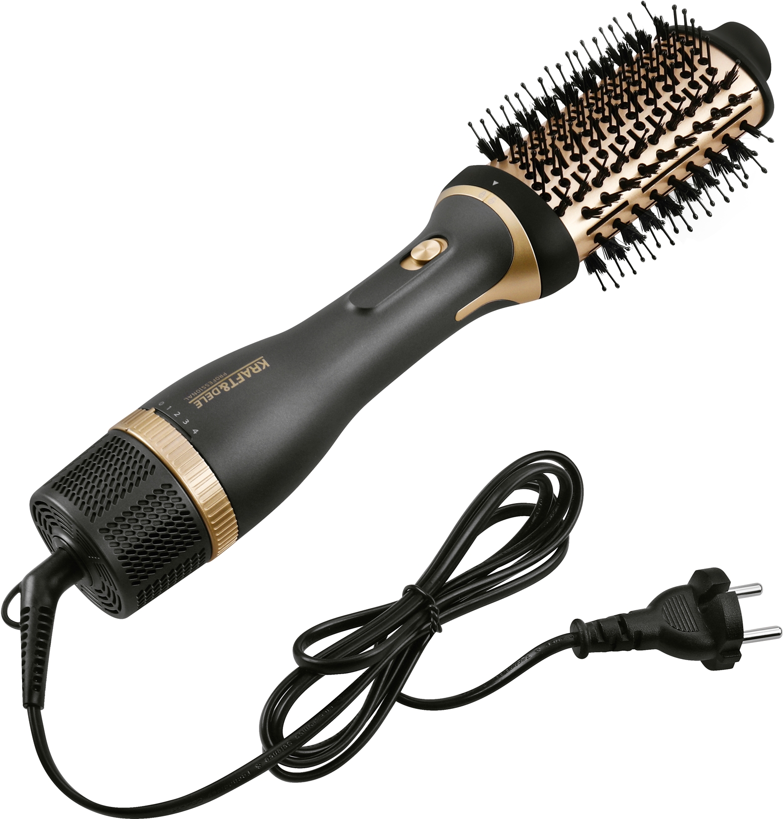 Kulma-fén KD4398 — vyměnitelné nástavce