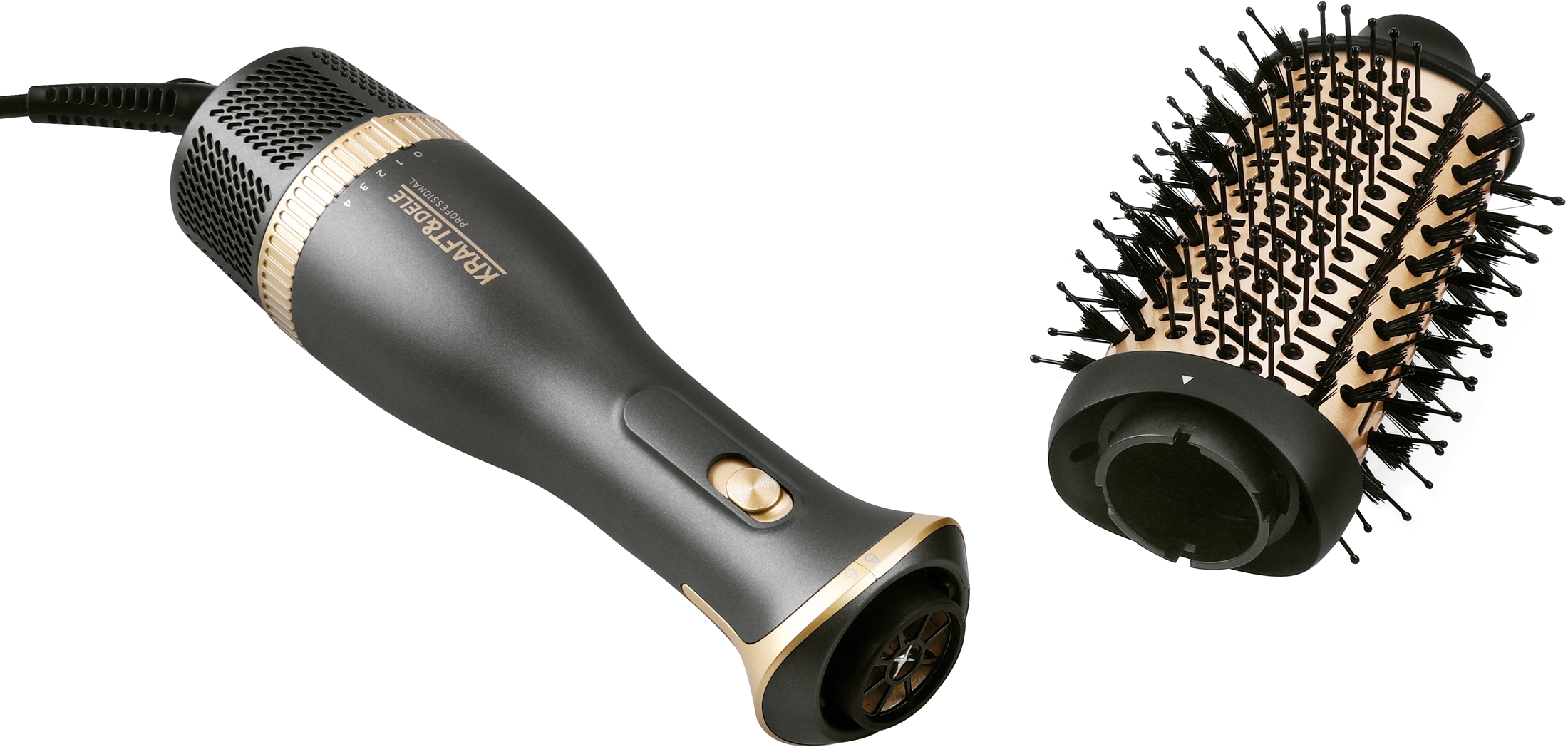 Kulma-fén KD4398 — sušení vlasů