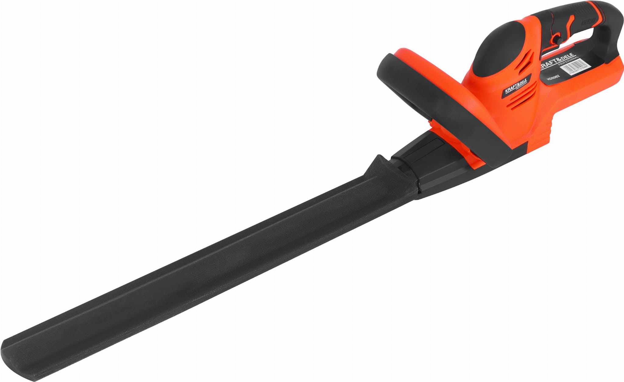 Akumulátorové nůžky Kraft&Dele KD5092 – detail ostří