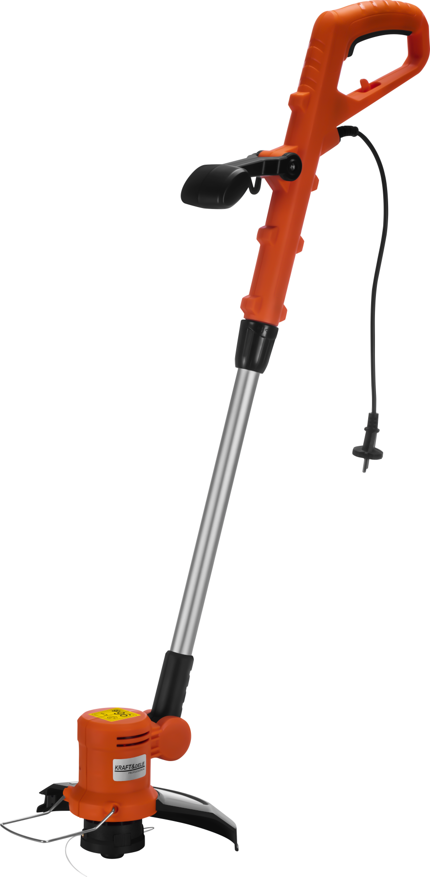 Elektrický strunový trimr Kraft&Dele KD5093 – hlava s strunou