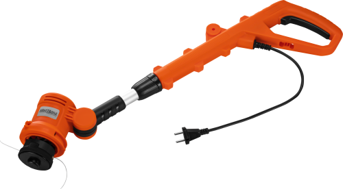Elektrický strunový trimr Kraft&Dele KD5093 – celkový pohled