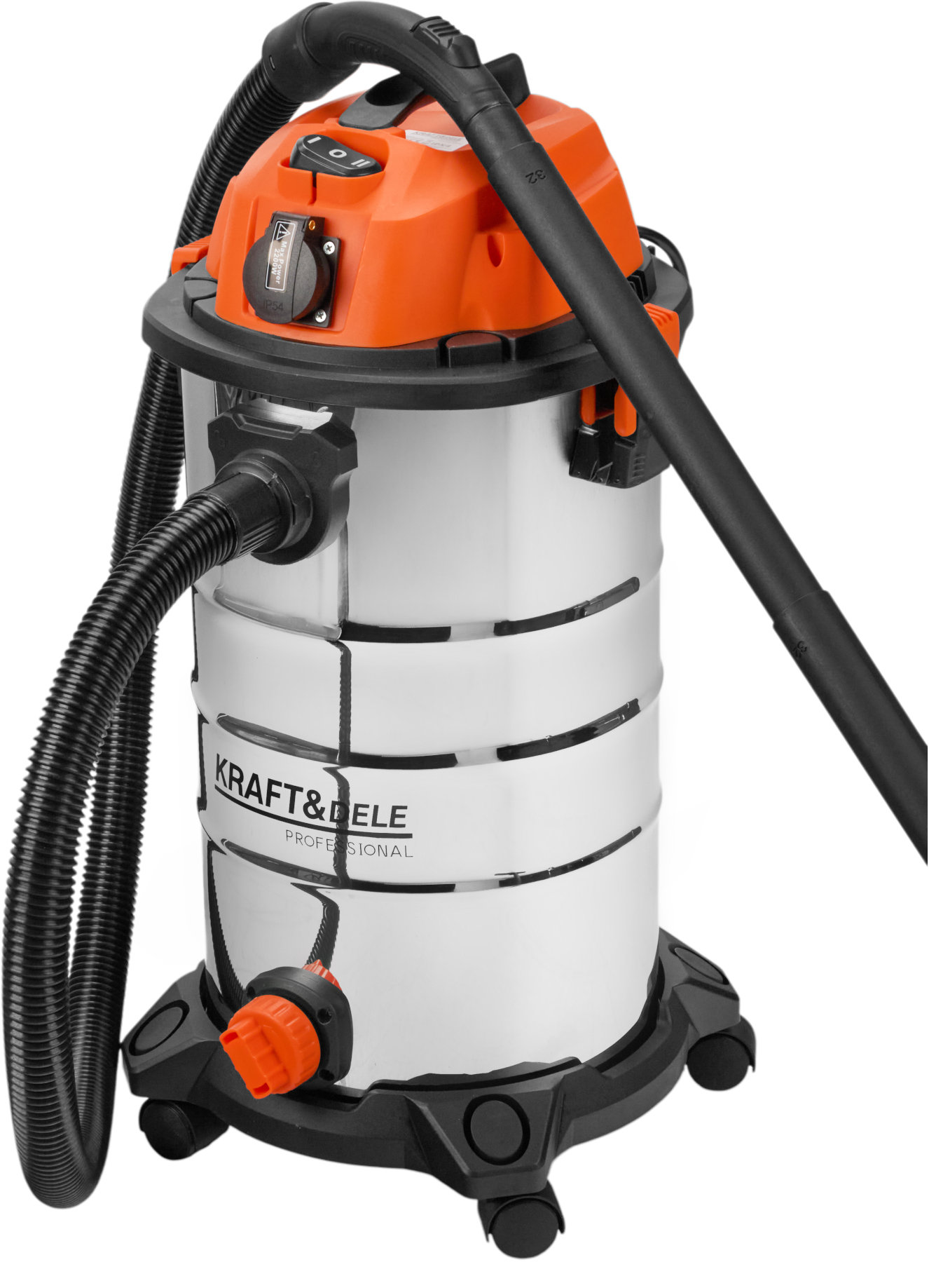 Kraft&Dele KD5175 – pojízdná základna s kolečky