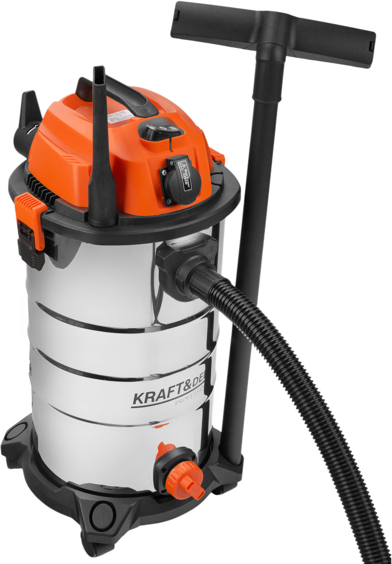Kraft&Dele KD5175 – funkce foukání