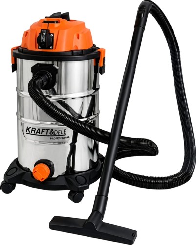 Kraft&Dele KD5175 – celkový pohled na vysavač